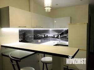 1-к квартира, посуточно, 29м2, 12/17 этаж