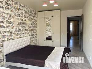 3-к квартира, посуточно, 75м2, 1/1 этаж