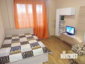 1-к квартира, посуточно, 25м2, 1/1 этаж