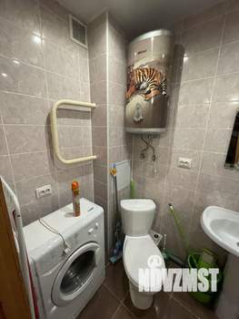 Студия квартира, на длительный срок, 25м2, 10/12 этаж