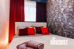 2-к квартира, посуточно, 42м2, 1/1 этаж