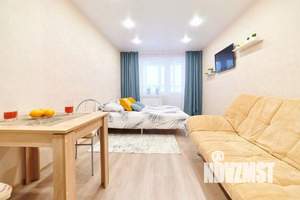 1-к квартира, посуточно, 28м2, 1/1 этаж