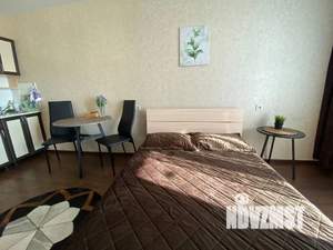 Студия квартира, посуточно, 25м2, 15/17 этаж