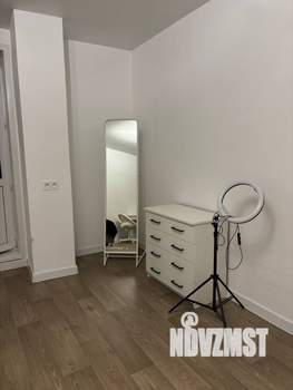Студия квартира, на длительный срок, 27м2, 14/17 этаж