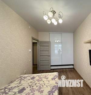 1-к квартира, посуточно, 37м2, 2/6 этаж