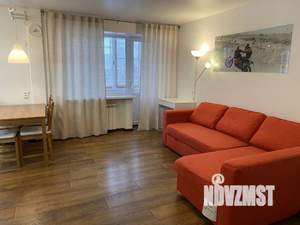 1-к квартира, посуточно, 31м2, 1/1 этаж