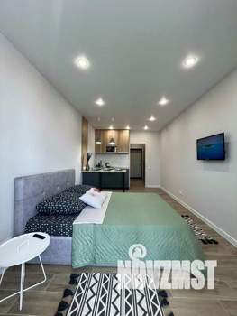 1-к квартира, посуточно, 28м2, 1/1 этаж