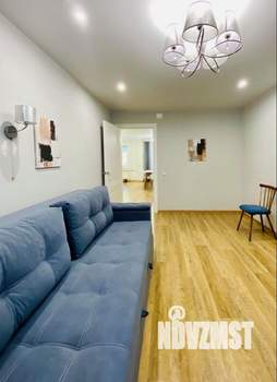 2-к квартира, на длительный срок, 47м2, 3/5 этаж