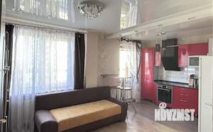 Студия квартира, на длительный срок, 29м2, 8/17 этаж