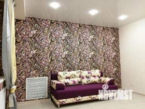 1-к квартира, посуточно, 70м2, 1/1 этаж