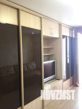 Студия квартира, посуточно, 25м2, 4/17 этаж