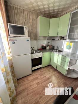 1-к квартира, на длительный срок, 35м2, 4/5 этаж