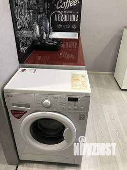 Студия квартира, на длительный срок, 24м2, 3/18 этаж