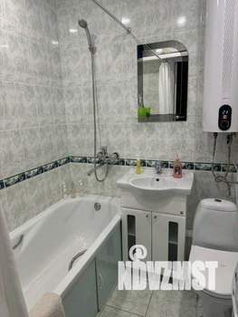 1-к квартира, посуточно, 34м2, 1/1 этаж