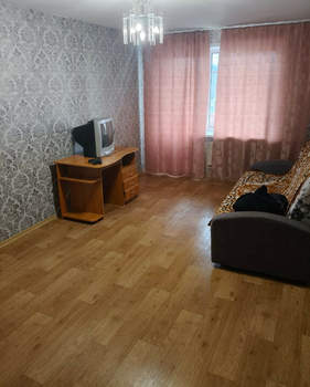 1-к квартира, на длительный срок, 32м2, 4/5 этаж