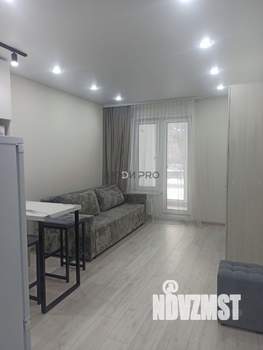 Студия квартира, на длительный срок, 29м2, 2/17 этаж