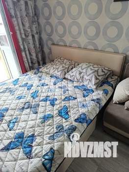 1-к квартира, посуточно, 42м2, 18/25 этаж