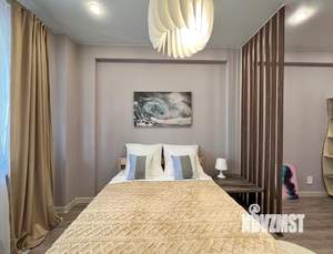 1-к квартира, посуточно, 37м2, 1/1 этаж