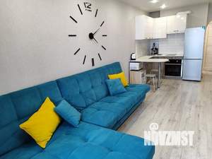 1-к квартира, посуточно, 26м2, 1/1 этаж