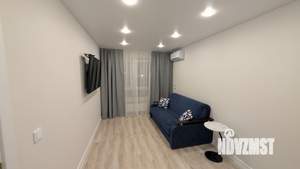 1-к квартира, посуточно, 36м2, 4/17 этаж