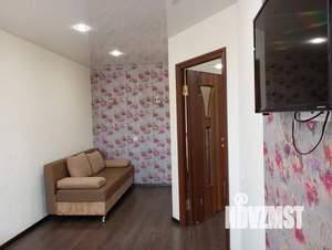 1-к квартира, посуточно, 40м2, 12/19 этаж