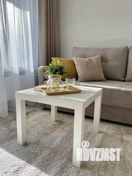 1-к квартира, посуточно, 50м2, 5/17 этаж