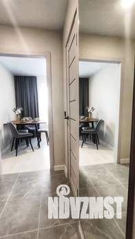 1-к квартира, посуточно, 36м2, 7/17 этаж