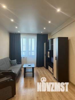 1-к квартира, посуточно, 45м2, 6/25 этаж