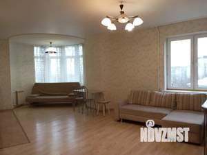 3-к квартира, посуточно, 105м2, 8/20 этаж