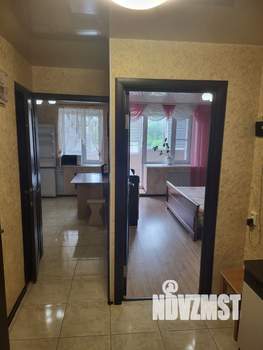 1-к квартира, посуточно, 35м2, 4/10 этаж