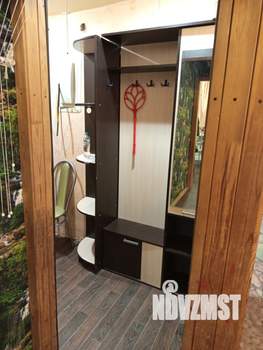 1-к квартира, на длительный срок, 32м2, 4/4 этаж