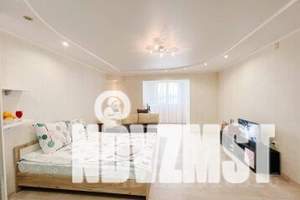 1-к квартира, посуточно, 34м2, 7/10 этаж