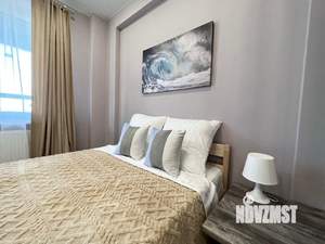 1-к квартира, посуточно, 37м2, 1/1 этаж