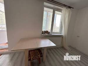 Студия квартира, на длительный срок, 31м2, 3/18 этаж