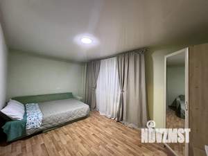 1-к квартира, посуточно, 39м2, 8/10 этаж