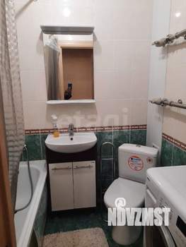 Студия квартира, на длительный срок, 29м2, 5/17 этаж