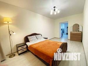 1-к квартира, посуточно, 58м2, 1/1 этаж