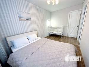 2-к квартира, посуточно, 43м2, 2/4 этаж