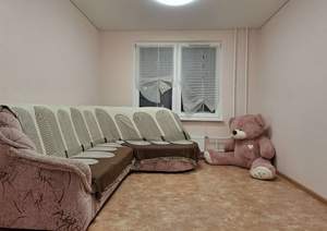 1-к квартира, на длительный срок, 35м2, 7/14 этаж