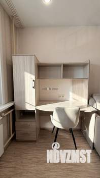 Студия квартира, на длительный срок, 23м2, 2/17 этаж