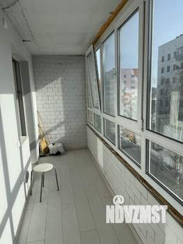 1-к квартира, посуточно, 40м2, 5/10 этаж