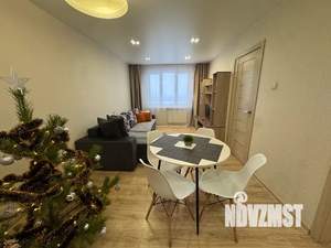 1-к квартира, посуточно, 42м2, 11/18 этаж