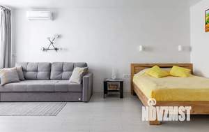 Студия квартира, посуточно, 43м2, 8/16 этаж