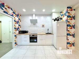 2-к квартира, посуточно, 40м2, 1/1 этаж