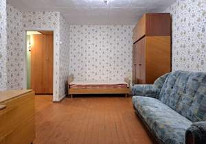 1-к квартира, на длительный срок, 30м2, 4/5 этаж