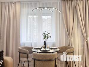 2-к квартира, посуточно, 52м2, 3/5 этаж