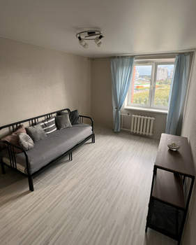 1-к квартира, на длительный срок, 33м2, 8/10 этаж