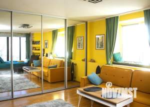 Студия квартира, посуточно, 40м2, 5/5 этаж