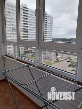 Студия квартира, на длительный срок, 23м2, 7/17 этаж