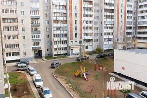 1-к квартира, посуточно, 30м2, 5/9 этаж